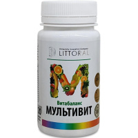 Витабаланс мультивит, Литтораль Витабаланс мультивит, Литтораль